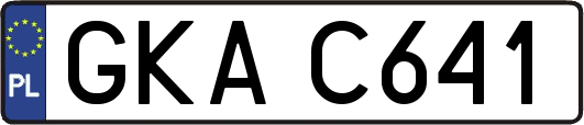 GKAC641