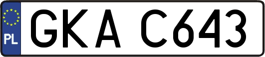 GKAC643
