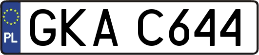 GKAC644