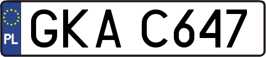 GKAC647