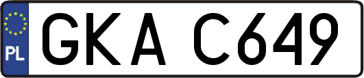 GKAC649