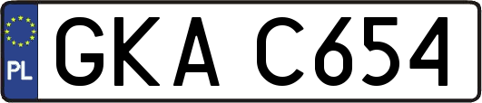 GKAC654