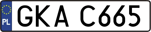 GKAC665