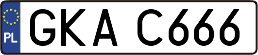 GKAC666