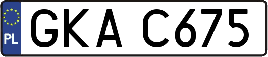 GKAC675