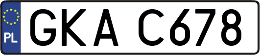 GKAC678