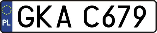 GKAC679