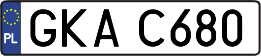 GKAC680