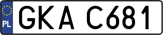 GKAC681