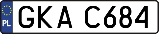 GKAC684