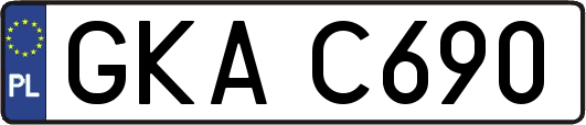 GKAC690