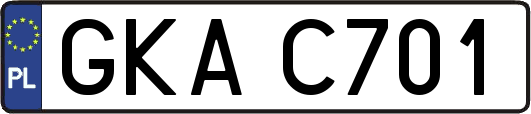 GKAC701