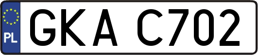 GKAC702
