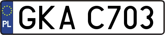 GKAC703