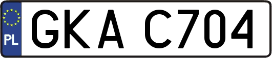 GKAC704