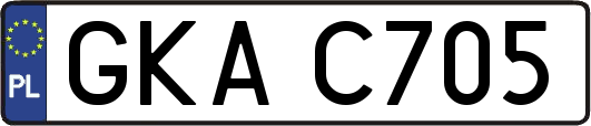 GKAC705