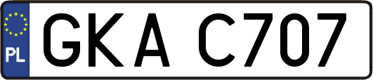 GKAC707