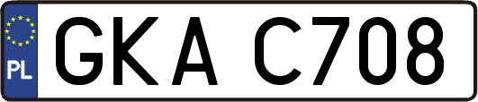 GKAC708