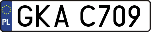 GKAC709