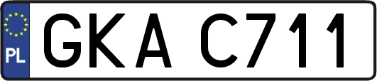 GKAC711