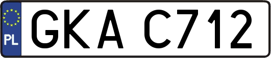 GKAC712