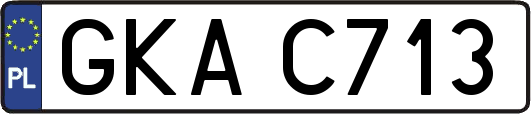 GKAC713