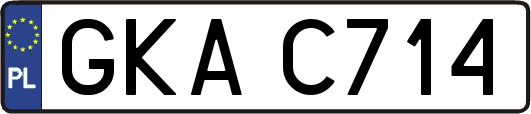 GKAC714
