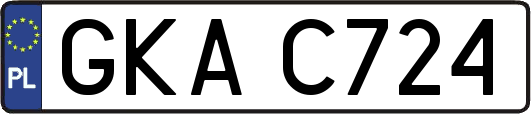 GKAC724