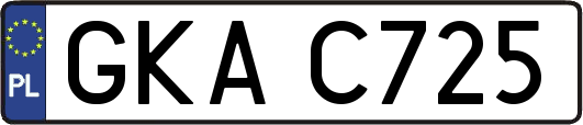 GKAC725