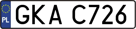 GKAC726