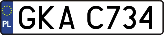 GKAC734