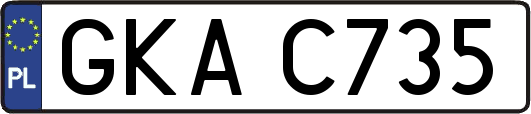 GKAC735