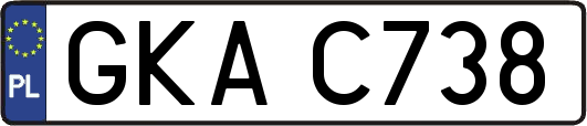 GKAC738