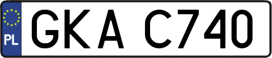 GKAC740