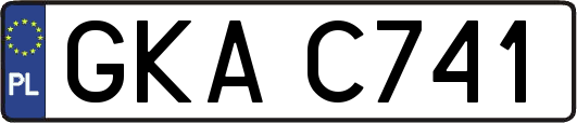 GKAC741