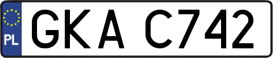 GKAC742