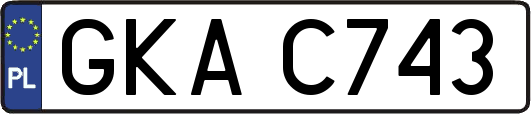 GKAC743