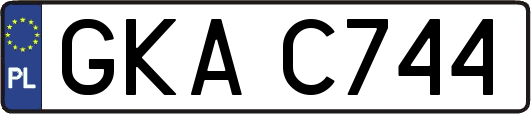 GKAC744