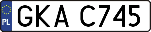 GKAC745