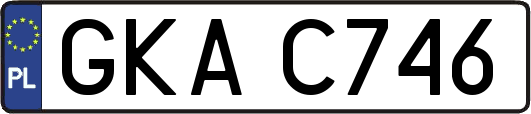 GKAC746