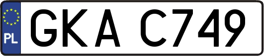 GKAC749