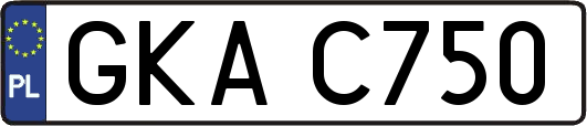 GKAC750