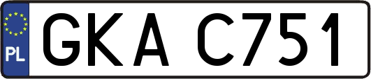 GKAC751