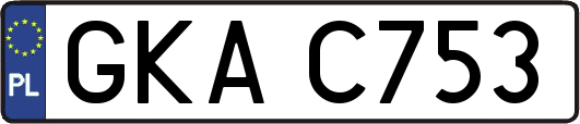 GKAC753