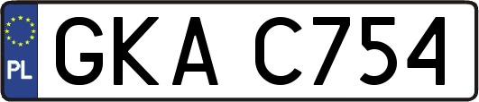 GKAC754