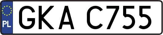 GKAC755