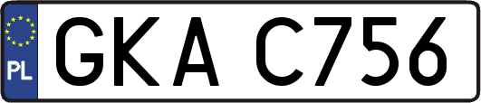 GKAC756