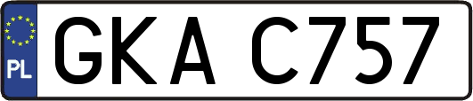 GKAC757