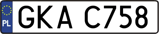 GKAC758