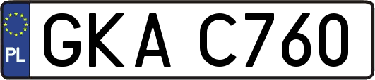 GKAC760